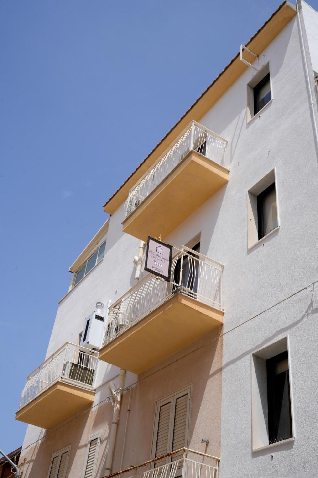 Casa Vacanze Porta San Calogero Sciacca Esterno foto