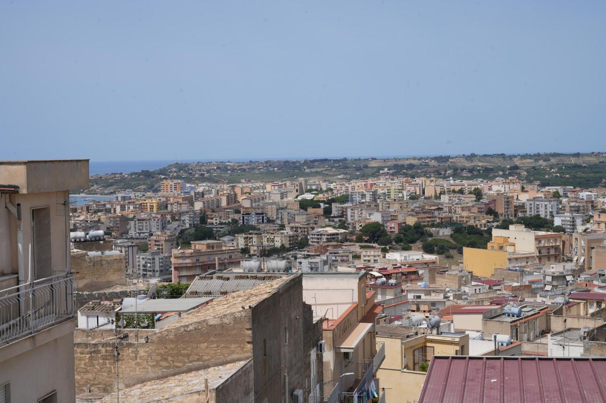 Casa Vacanze Porta San Calogero Sciacca Esterno foto
