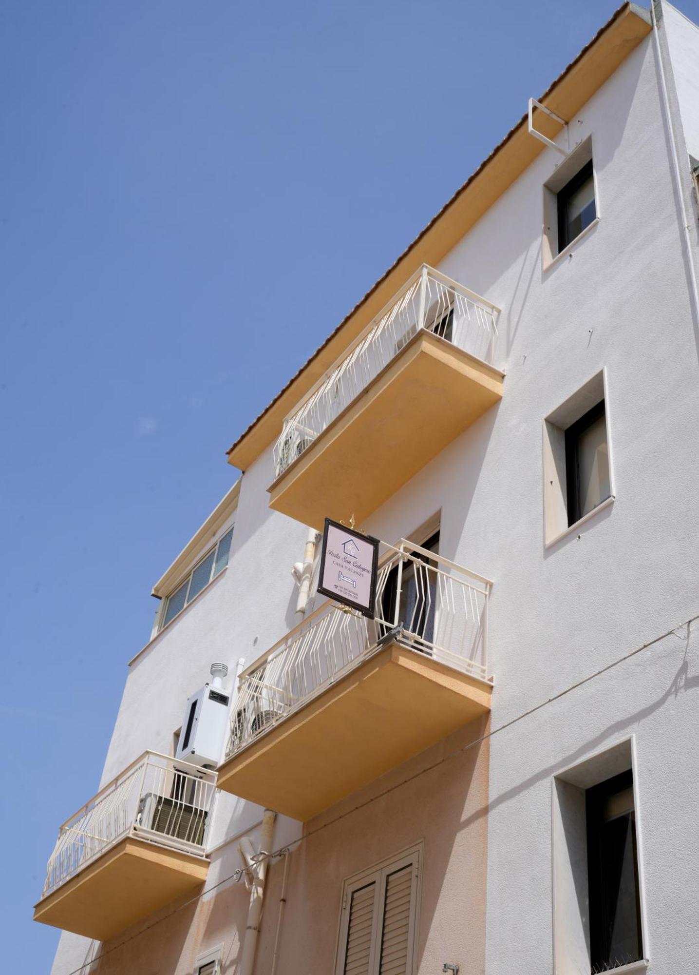 Casa Vacanze Porta San Calogero Sciacca Esterno foto